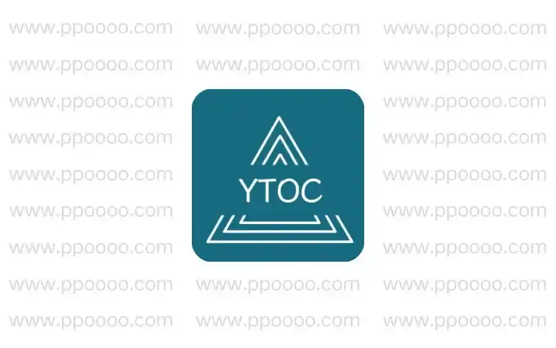 Y-TOC：内容目录海报美化生成工具